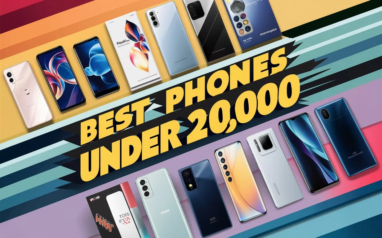 best phones under 20000
