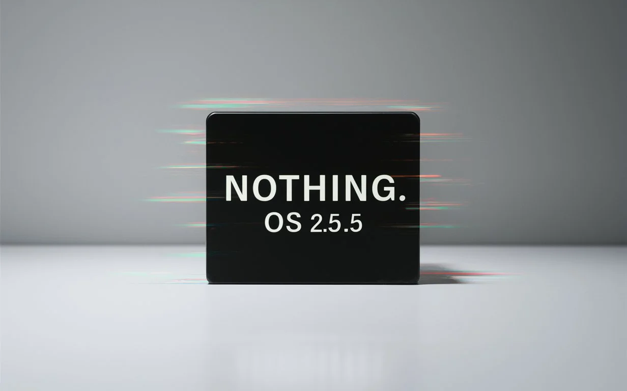 Nothing OS 2.5.5 update