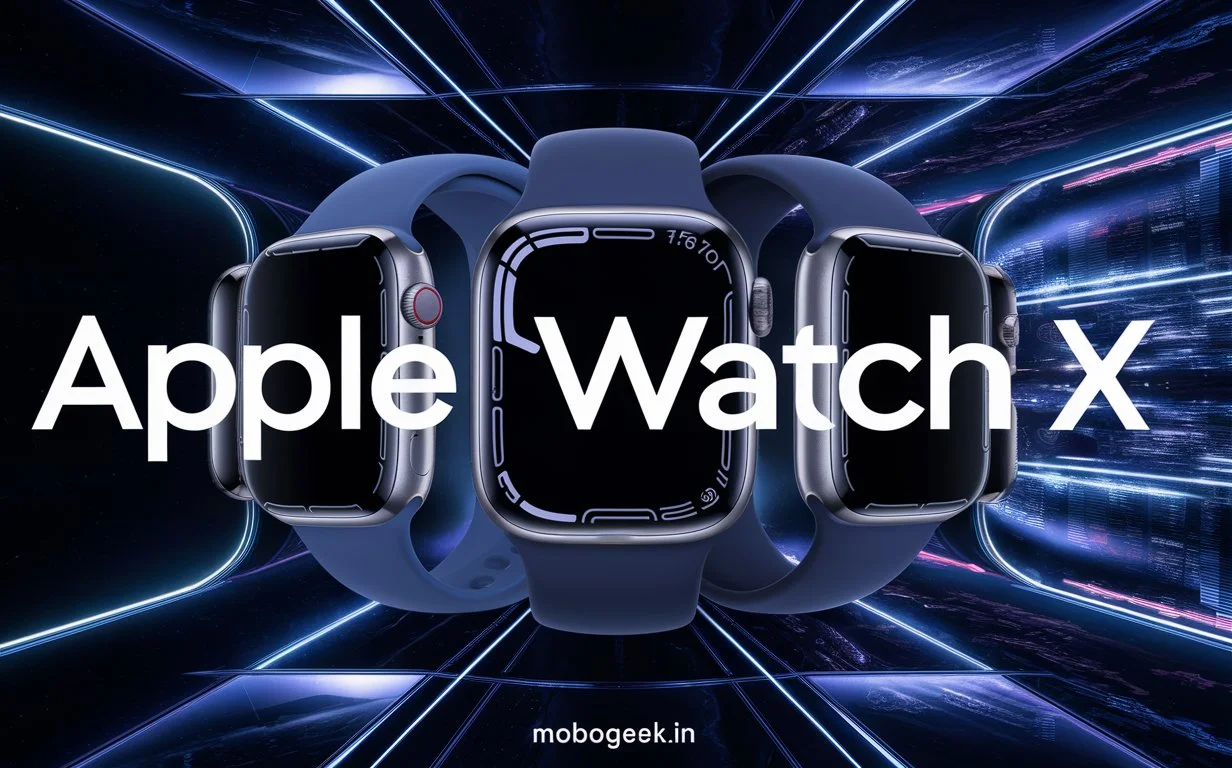Apple watch x