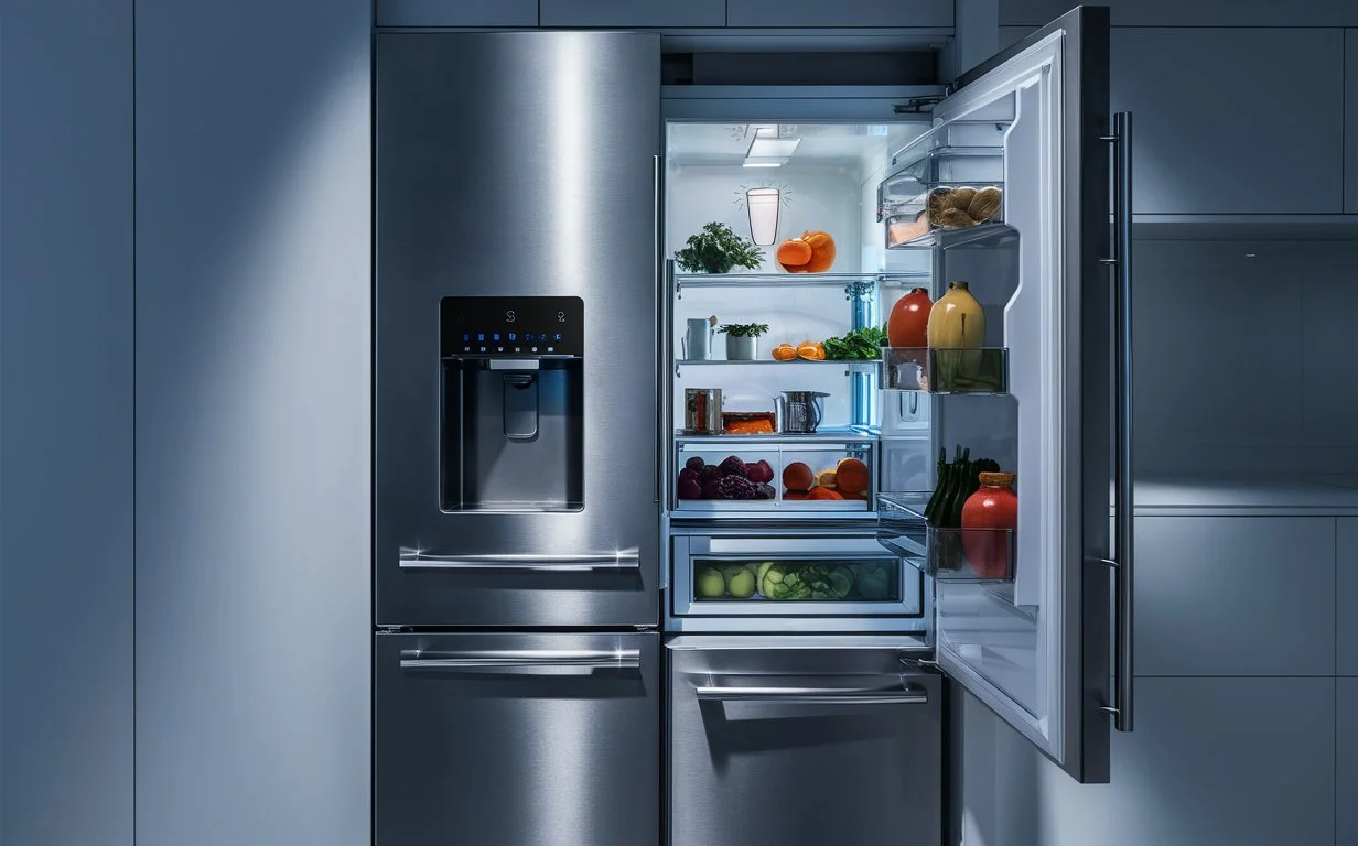 mijia refrigerator